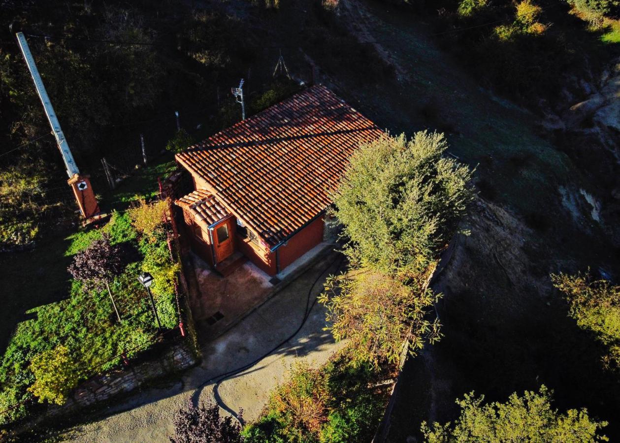 Casa Rural Manitoba Luxe Buenache de la Sierra Exterior foto